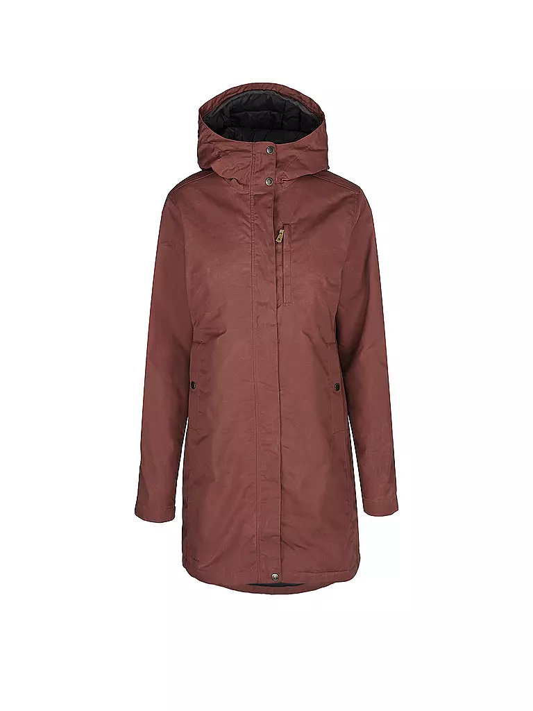 Fjällräven kiruna padded parka damen online